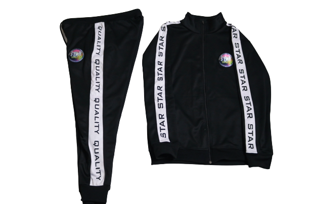 Star Quality Tracksuit