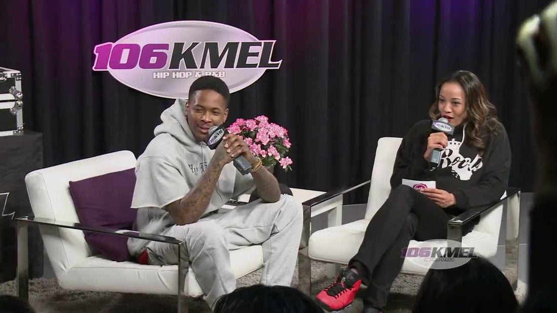 Shay Diddy: New Force Driving 106.1 KMEL's Hip-Hop