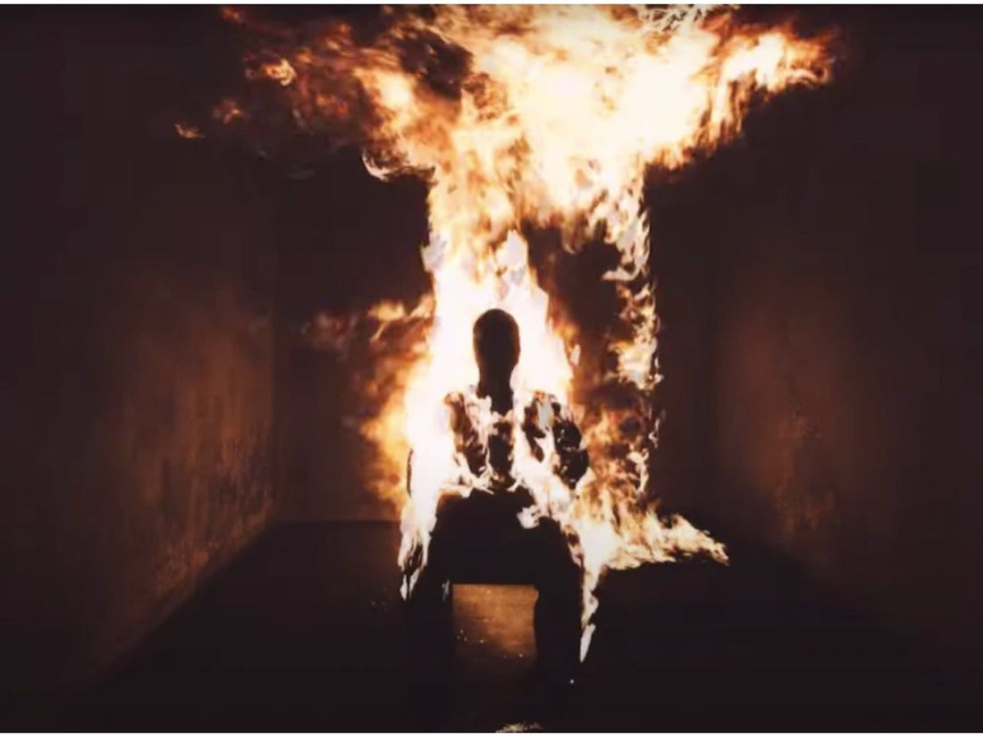 The Impact of Kanye West's "Fire in L.A" Release on Californian Hip-Hop