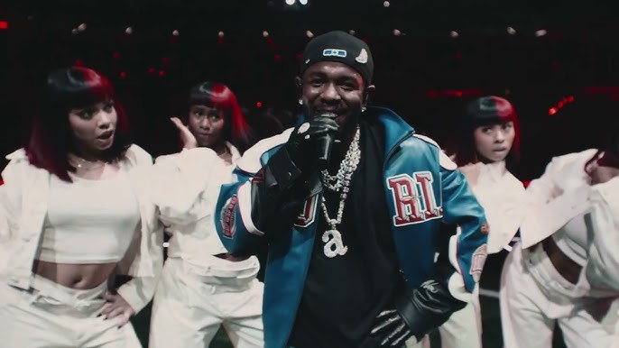 Super Bowl LIX: Kendrick Lamar Dominates with West Coast Vibes