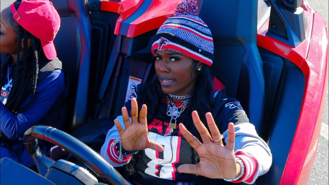Omeretta the Great: West Coast Hip-Hop's Rising Star Taking Over
