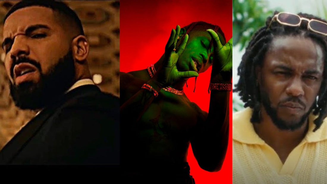 Hip-Hop Year: What to Expect from Album Releases in 2025?