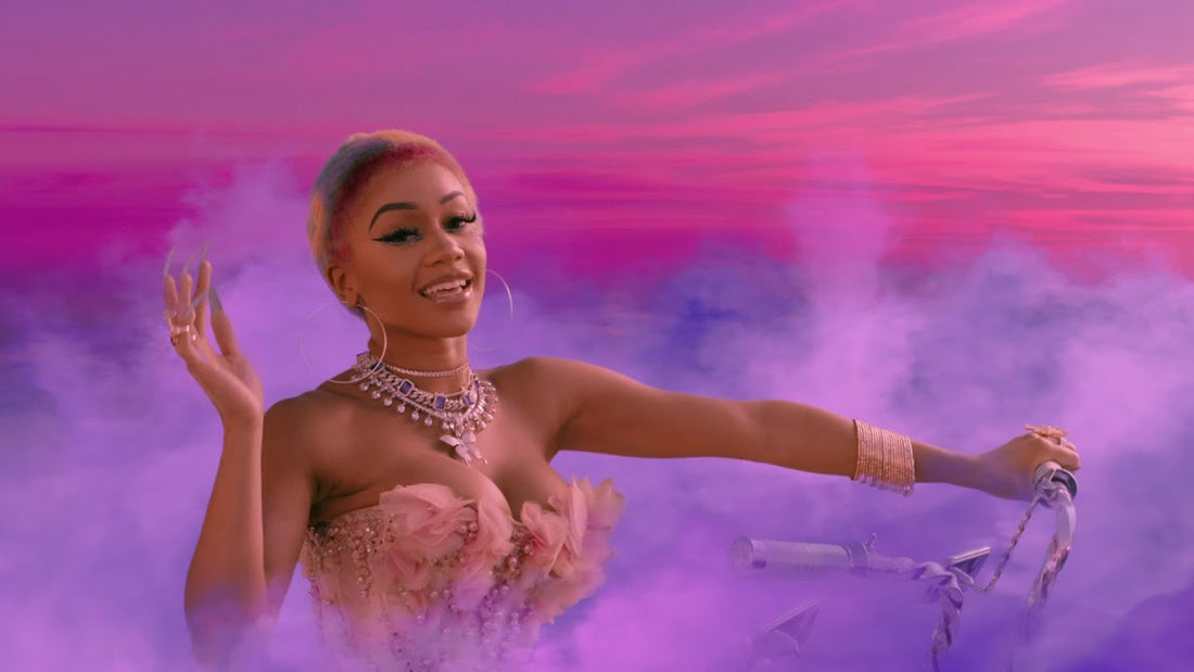 Clearing the Air: Saweetie, 21 Savage, and Latto – The Truth Behind the Rumors