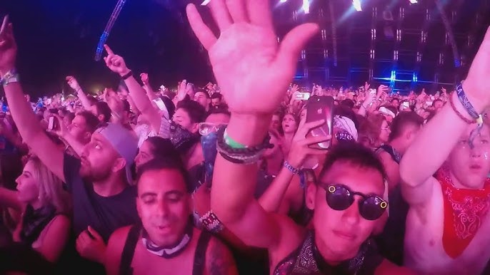 Coachella 2025: Hip-Hop’s Evolution Under the Desert Sun