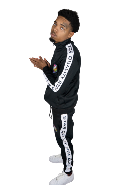 Star Quality Tracksuit