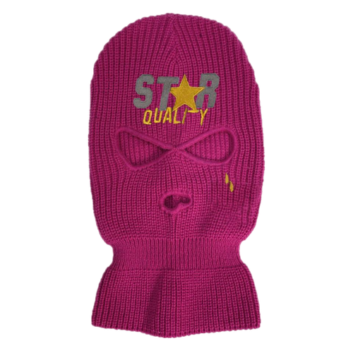 Star Quality Ski Mask