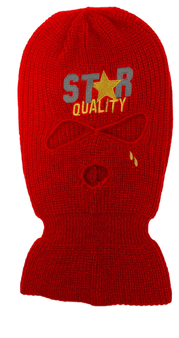 Star Quality Ski Mask
