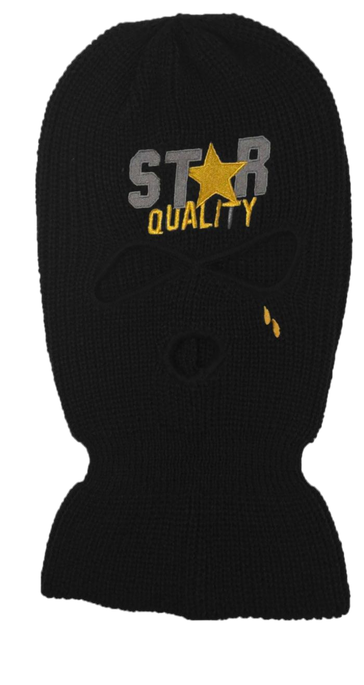 Star Quality Ski Mask
